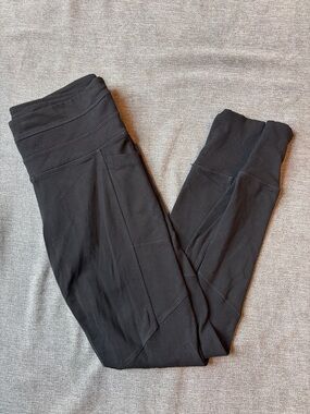 Athleta Black Leggings